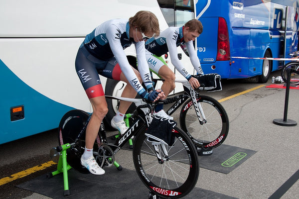 Cycling Analysis