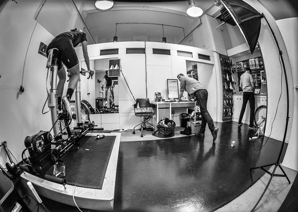 Bike Fit technology package - Monthly