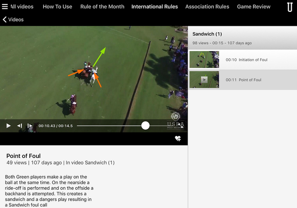 International Rules Course